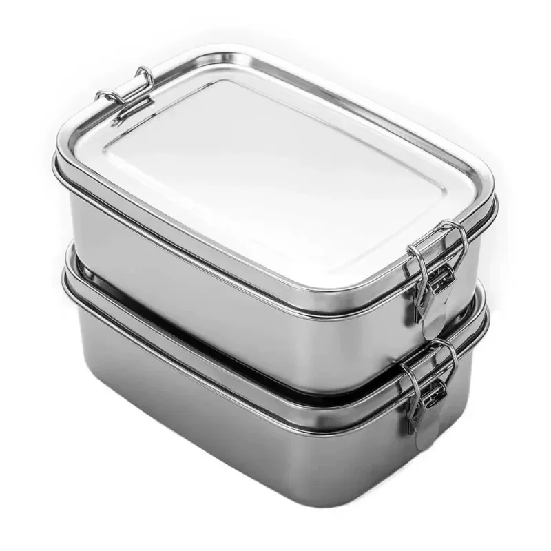 Meal Prep Kinder - Heiße Lunchbox aus Edelstahl für Kinder