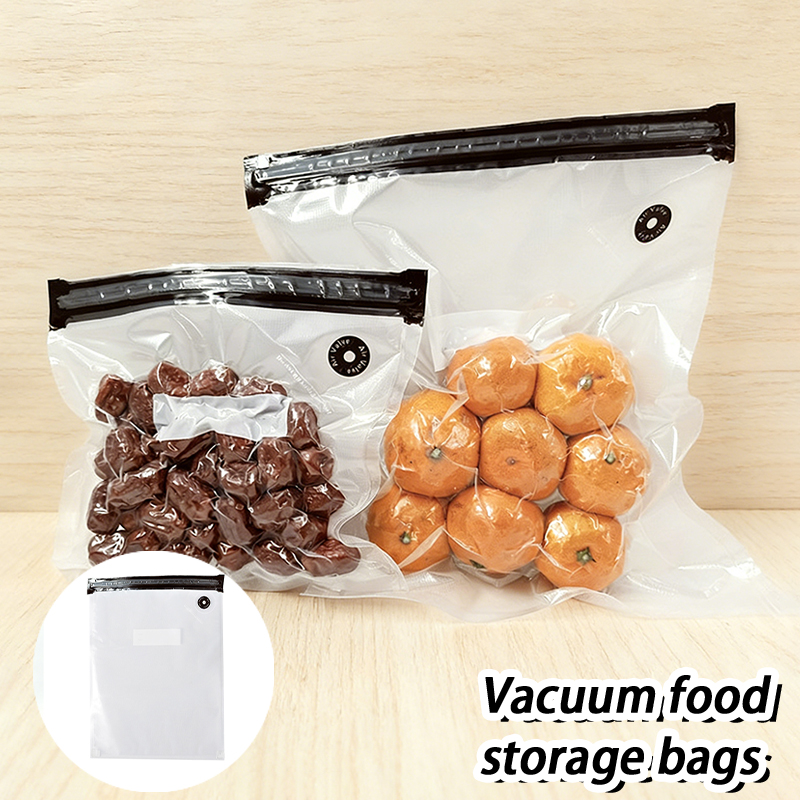 Neue wiederverwendbare Vakuumi – Meal Prep Ziplock Bewertung und Preis