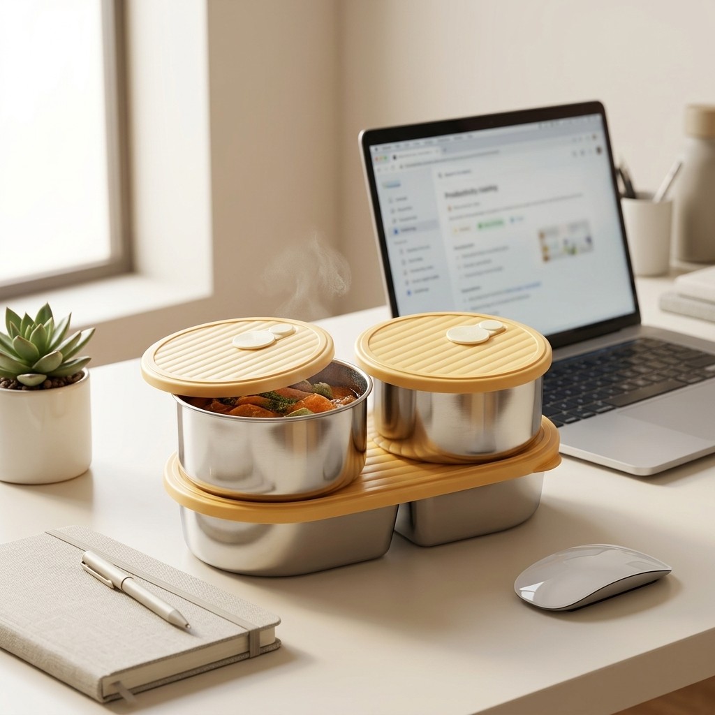 Mikrowellengeeignete 304 Edels – Meal Prep Kinder Bewertung und Preis
