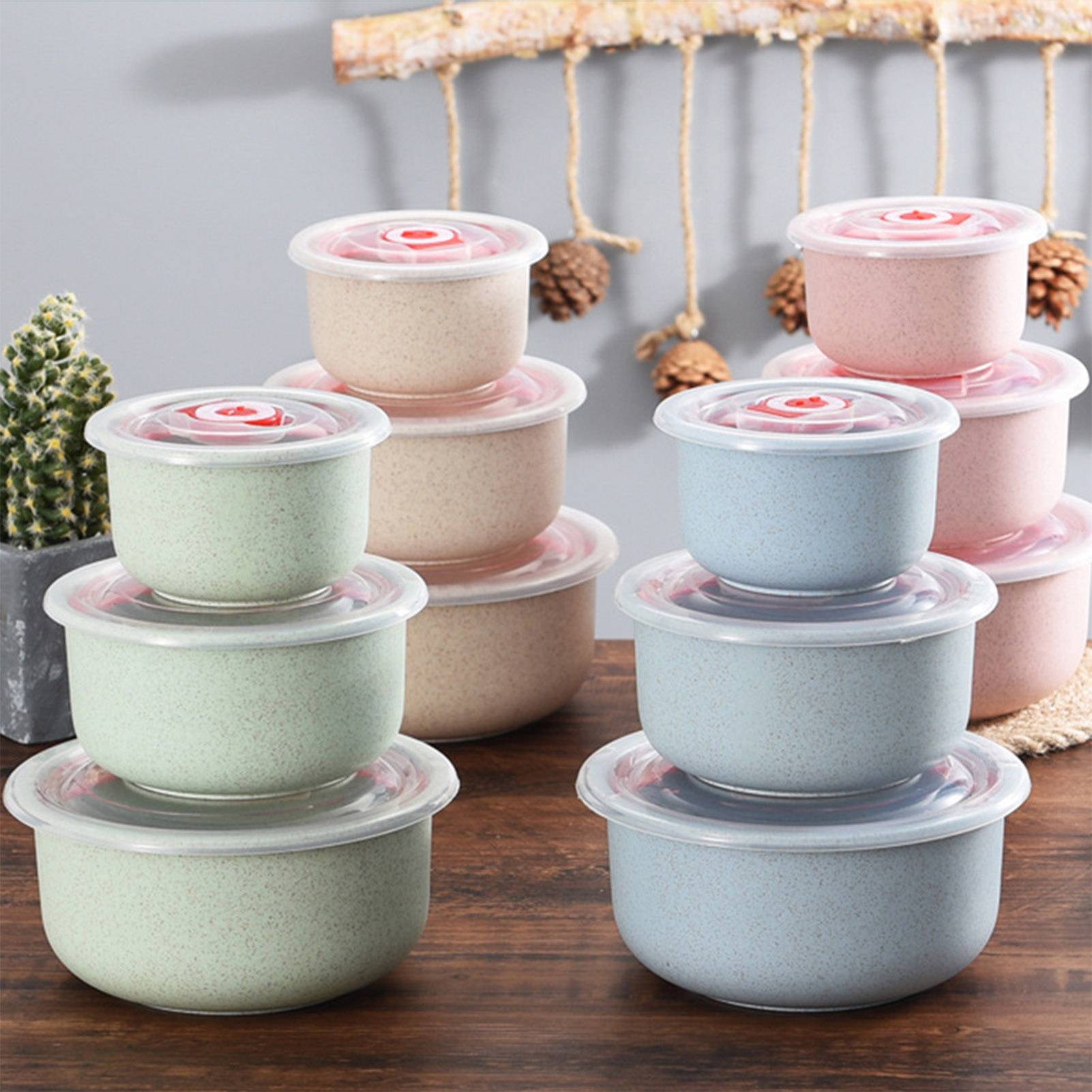 3 Stück Lebensmittel-Aufbewahr – Meal Prep Chef Bewertung und Preis