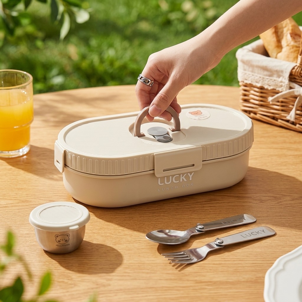 Mikrowellengeeignete 304 Edels – Meal Prep Kinder Bewertung und Preis