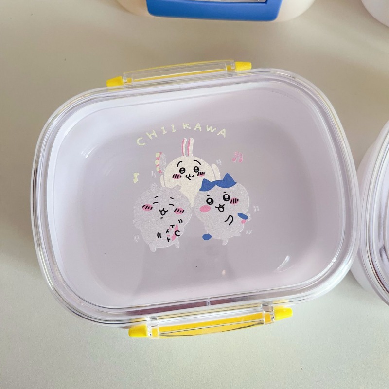 Heißer Chiikawa tragbarer Lunc – Meal Prep Japan Bewertung und Preis