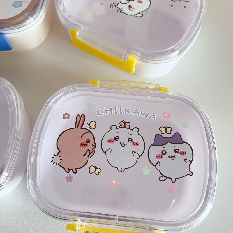 Heißer Chiikawa tragbarer Lunc – Meal Prep Japan Bewertung und Preis