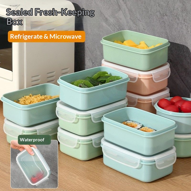 Luftdichte Lebensmittelbehälte – Meal Prep Chef Bewertung und Preis