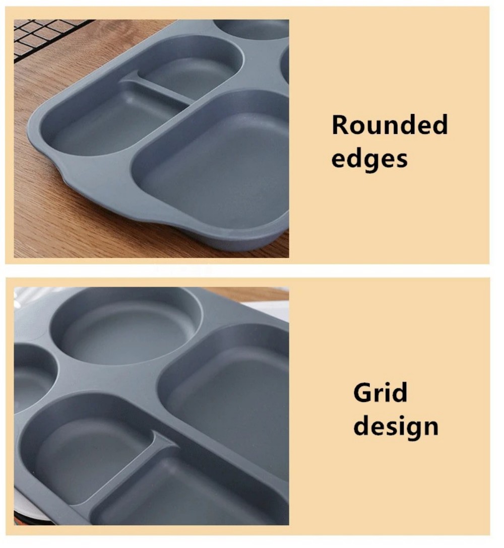 Wiederverwendbarer 5-Fächer-Te – Meal Prep Recipes Bewertung und Preis