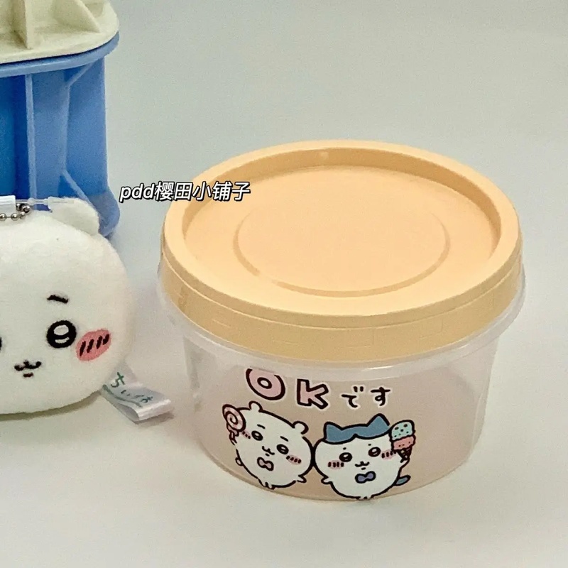 Chiikawa Runder Lebensmittelbe – Meal Prep Japan Bewertung und Preis