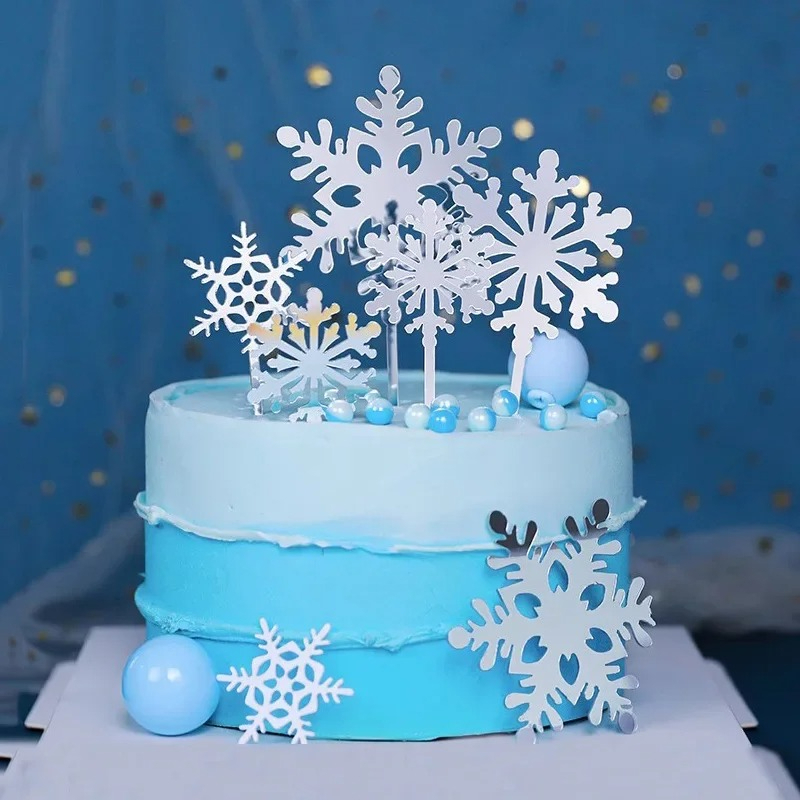 16 Stück Schneeflocken-Cupcake – Meal Prep Frozen Bewertung und Preis