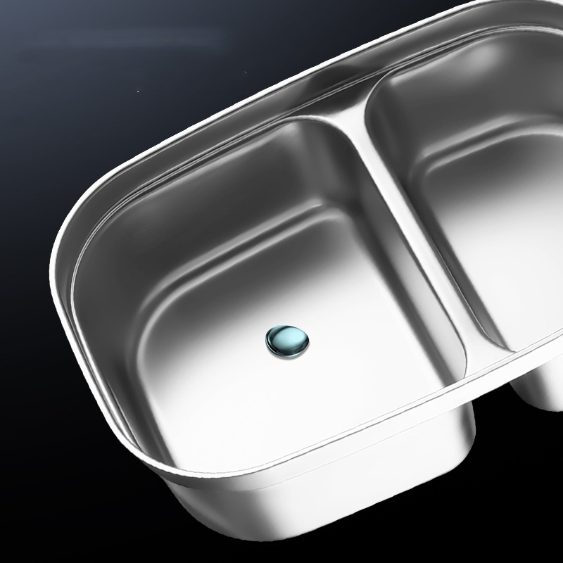 Edelstahl-Lunchbox für Kinder  – Meal Prep Kinder Bewertung und Preis