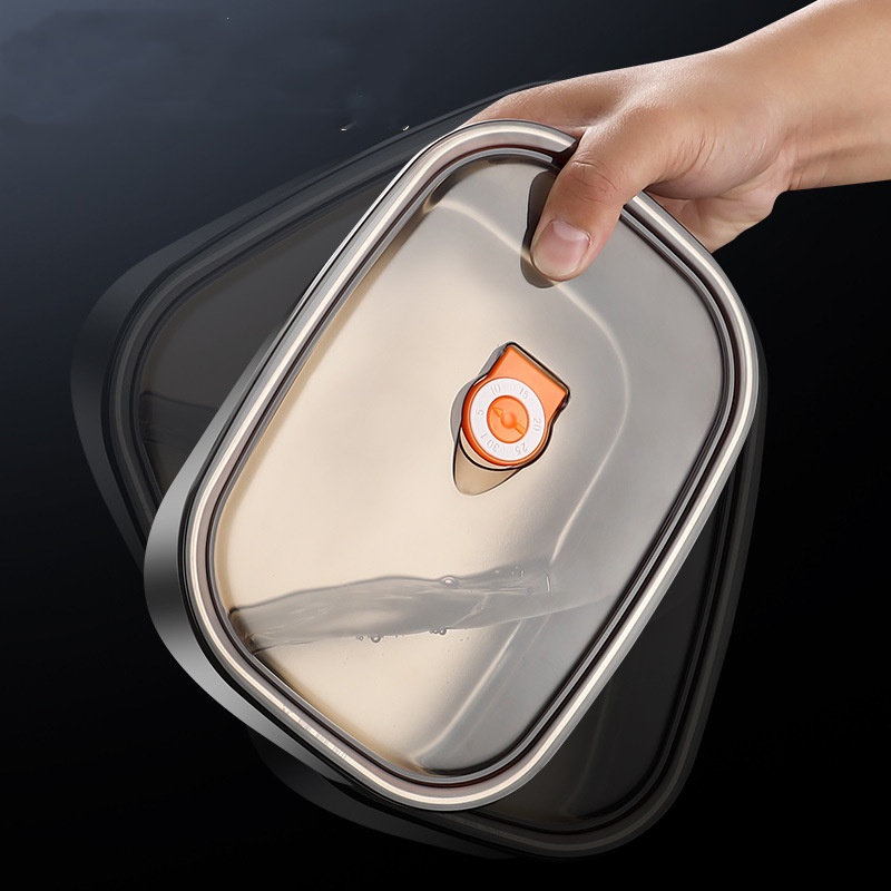 Edelstahl-Lunchbox für Kinder  – Meal Prep Kinder Bewertung und Preis