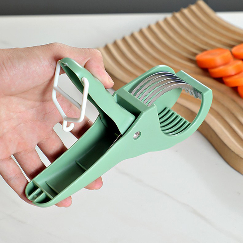 Multifunktionaler Obst- und Ge – Meal Prep Manual Bewertung und Preis