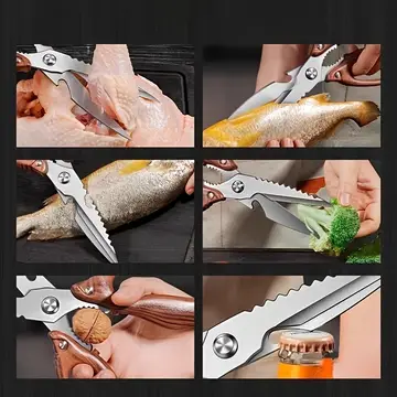 Küchenwerkzeug-Set, Edelstahl  – Meal Prep Chef Bewertung und Preis