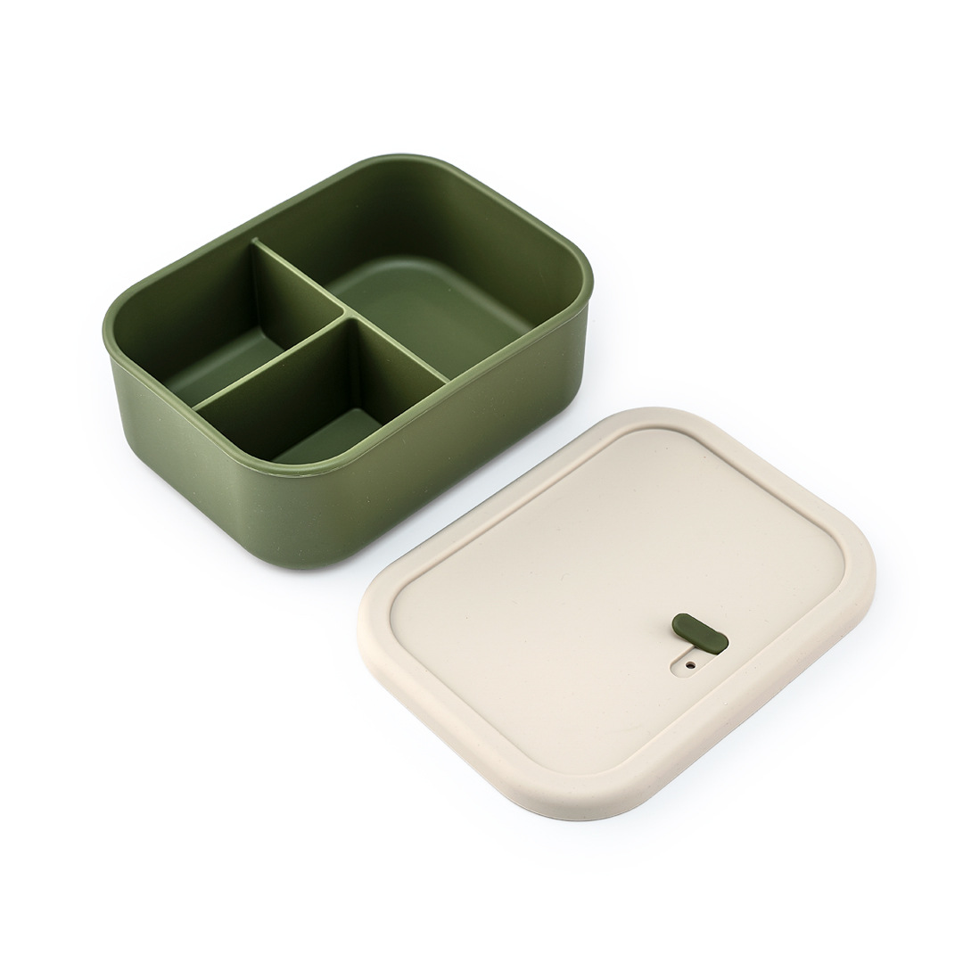 700ml/1300ml Silikon-Bento-Box – Meal Prep Kinder Bewertung und Preis