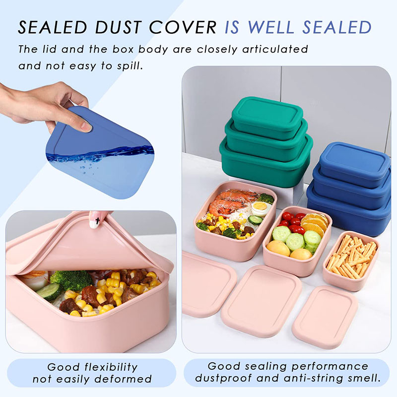 Auslaufsichere Bento-Lunchbox, – Meal Prep Kinder Bewertung und Preis