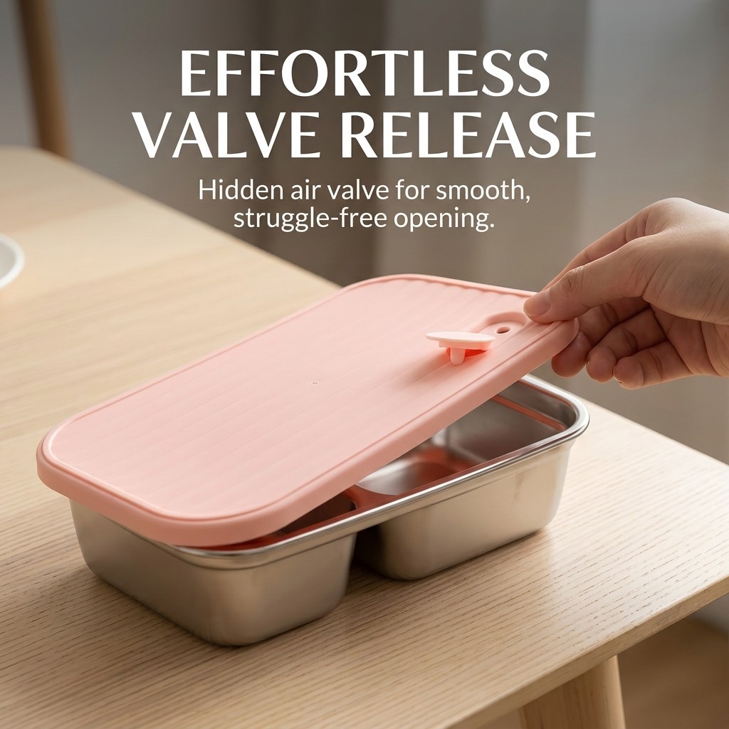 304 Edelstahl Bento Lunchbox f – Meal Prep Kinder Bewertung und Preis